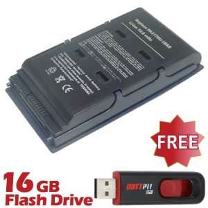   1BAS (4400 mAh) with FREE 16GB Battpit™ USB Flash Drive: Electronics
