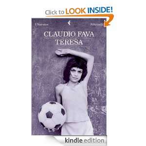 Teresa (I narratori) (Italian Edition) Claudio Fava  