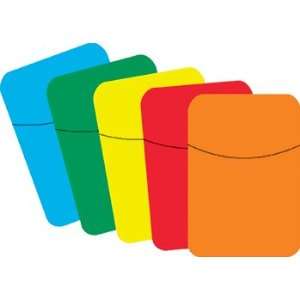  Little Pockets Primary Colors: Office Products