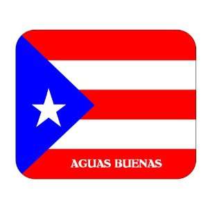  Puerto Rico, Aguas Buenas Mouse Pad: Everything Else