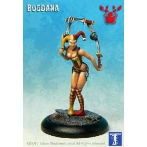  Eden 32mm   Jokers Bogdana Toys & Games