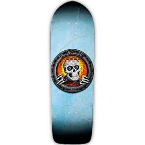  Powell Pool Ripper Orange Deck (10.00)