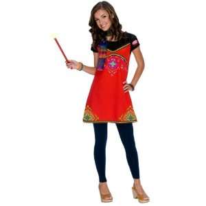   Waverly Place Costumes    Alex Russo Boho Child Costume Toys & Games