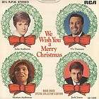 Julie Andrews, Jack Jones & others 4 song Christmas EP