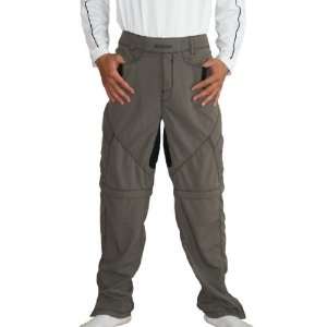 Mens Scott Stylish Outdoor Riding Pants With Zip Off Leg Bottoms 