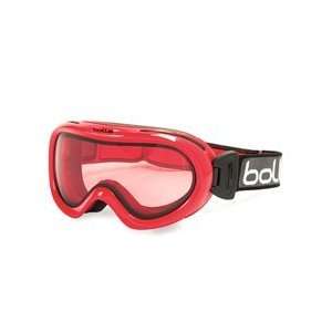  Bolle Stoke Childrens Ski Goggles   Black GoJoe Frame 