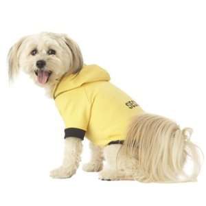  Boneheads SECURITY Hoodie for Dogs Large, Large, Color 