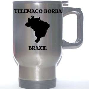  Brazil   TELEMACO BORBA Stainless Steel Mug Everything 