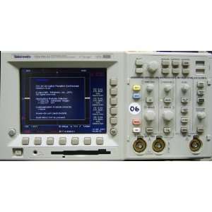 Tektronix 3012B TDS 3012B oscilloscope 100 MHz 2channel  