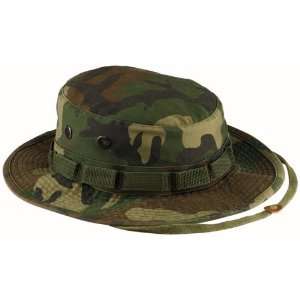  Uf Vintage Camo Boonie Hat: Sports & Outdoors
