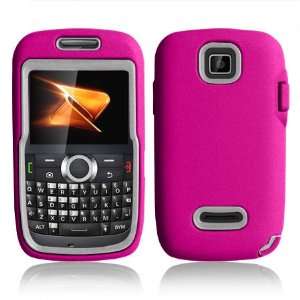   Pink Motorola Theory Guardian Case   Otterbox Style 