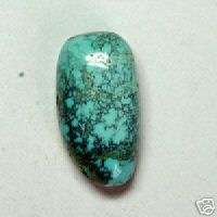 Bisbee Turquoise, Cabochon ,natural , D 74  
