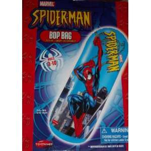  Spider man 36 Inflatable Bop Bag (2004): Toys & Games