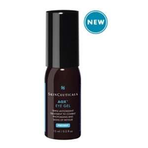  SkinCeuticals AOX+ Eye Gel (0.5 oz) Beauty