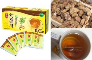 BEST★Korean DONGSUH Solomons Seal Tea / 100 Tea bags  