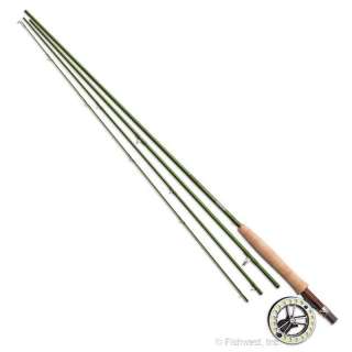 Sage TCX Switch Fly Rod Blank 5wt 11ft 9in 4pc fishing  