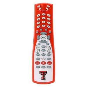   Tech Red Raiders ESPN Game Changer Universal Remote