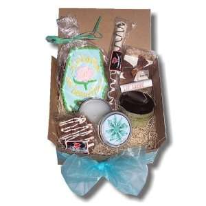 Boss Bliss Relaxation Gourmet Gift  Grocery & Gourmet Food