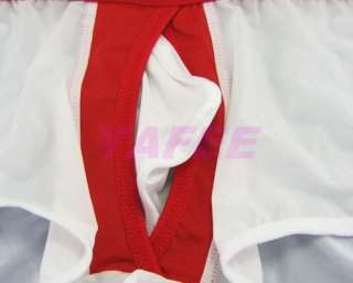 Fashion new mens boxers pants Enhance bulge pouch  