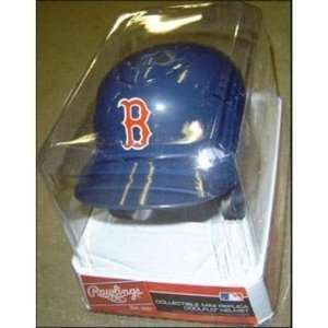  Boston Red Sox Cool Flo MLB Replica Mini Helmet Sports 