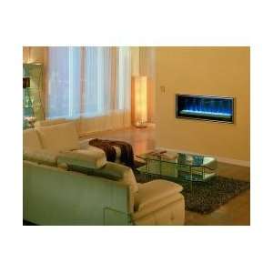   Flame 52EB497GRA   52 Zen Built In Electric Fireplace: Home & Kitchen