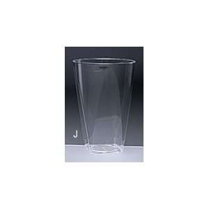   Plastic 10 oz. square bottomed Tumblers   20 Count: Kitchen & Dining
