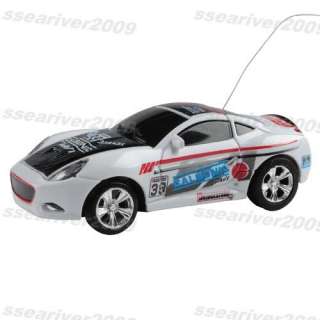   Remote Control Micro Racing Car off road coke can car GIft Toy  