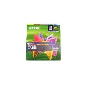  Tdk Color Snap N Save Cases Electronics