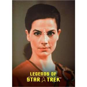  Legends of Star Trek Lt. Commander Jadzia Dax Trading 