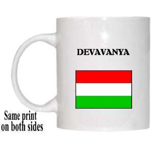  Hungary   DEVAVANYA Mug 