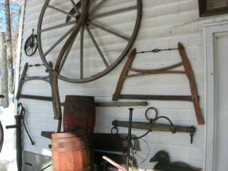 Vintage Blacksmithing Tool Picker  