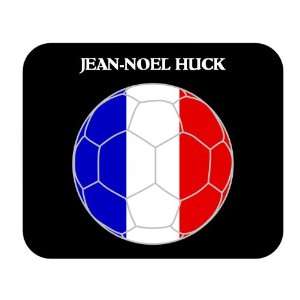  Jean Noel Huck (France) Soccer Mouse Pad 
