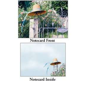  Garden Welcome   Legacy Boxed Note Cards   Ned Young 