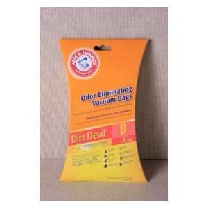  ARM & HAMMER Dirt Devil D Premium Allergen Bag