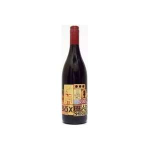  2009 Boxhead Shiraz 750ml Grocery & Gourmet Food