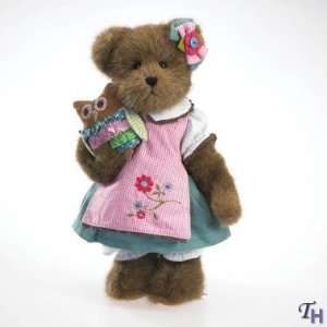  Boyds Bears 4021474 Chelsea McHootin with Owlivia Bear 