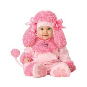   Poodle Infant Costume Child Clothes Size 12 18mo.: Toys & Games