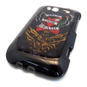   Tattoo Design Hard Case Cover Skin Protector T mobile ONLY Cell