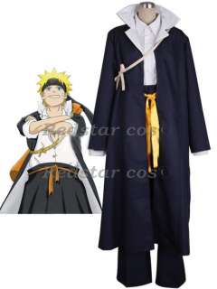 Naruto Shippu Konoha Gakuen Den Cosplay Costume   Custom made in Any 