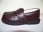 NEW Pediped Andy Dress Loafer Crib Shoe Baby Boy 0 6 items in 