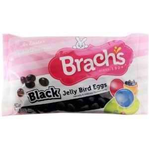 Brachs Black Jelly Bird Eggs 1 ~ 16oz Grocery & Gourmet Food