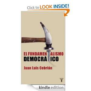   ) (Spanish Edition) Juan Luis Cebrián  Kindle Store