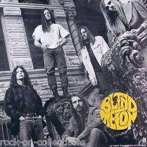 BLIND MELON SHANNON HOON 1992 SELF TITLED PROMO POSTER  