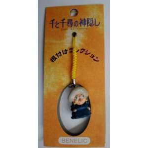  New Spirited Away Mascot Cell Phone Charm ~#3~ Everything 