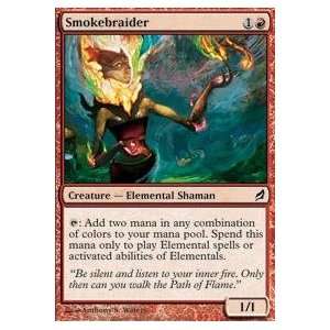  Magic the Gathering   Smokebraider   Lorwyn Toys & Games