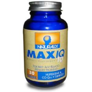  MaxIQ 10 Vegicaps 30 30 VegiCaps