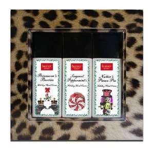  butter LONDON Hand and Nail Creme Trio, Berries 1 kit 