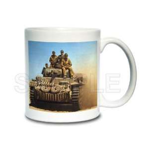  Panzer III Coffee Mug 