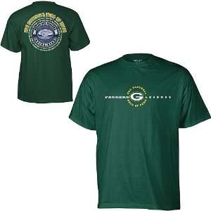  Pro Football Hall of Fame Green Bay Packers Legends T 