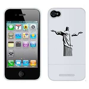  Christ the Redeemer Statue Brazil on AT&T iPhone 4 Case by 